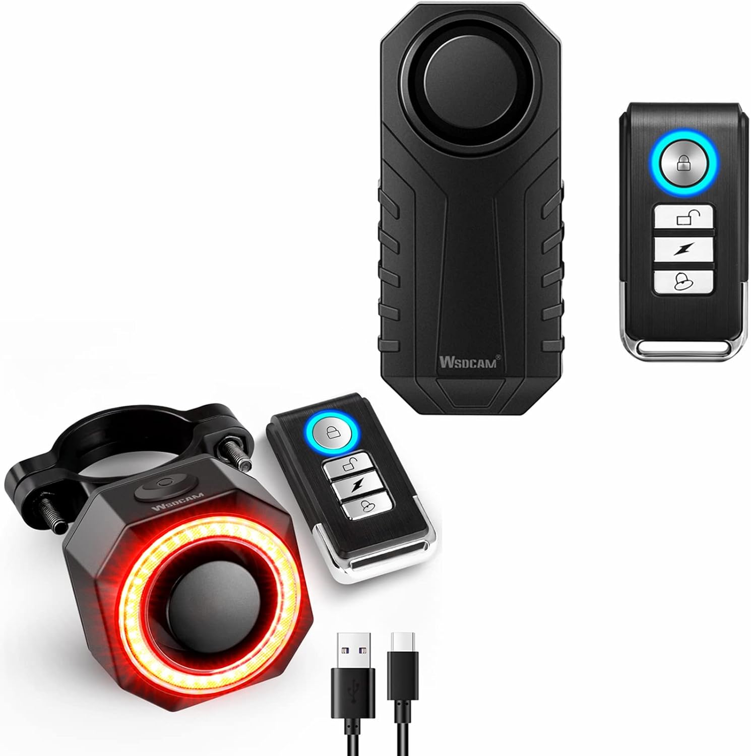 Smart Bike Alarm